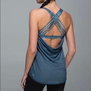 Lululemon Wild Tank
